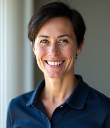 Redda Nikolayeva - Head Nutritionist